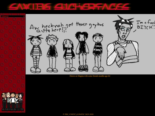 Fan art/mgay screenshot