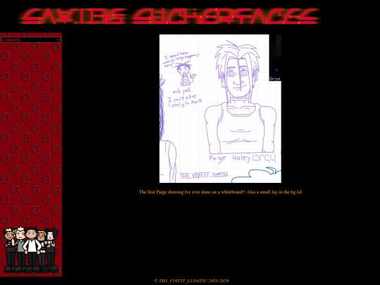 Fan art/whiteboard3 screenshot