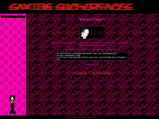 PaigeQ screenshot