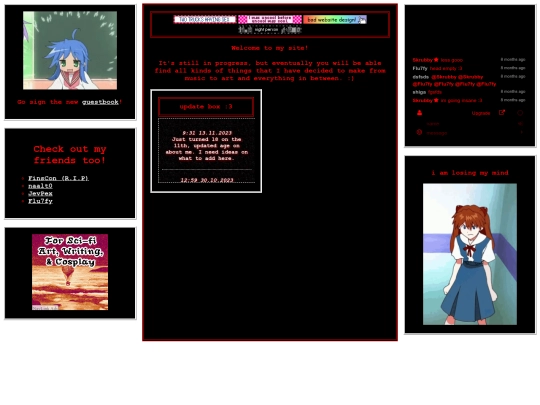 home screenshot