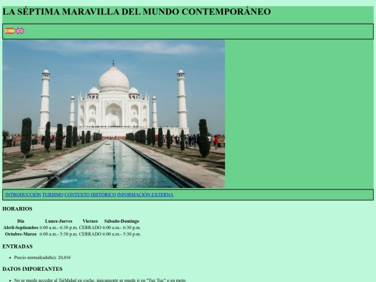 indextajmahal2 screenshot