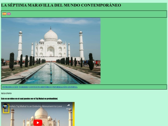 indextajmahal4 screenshot