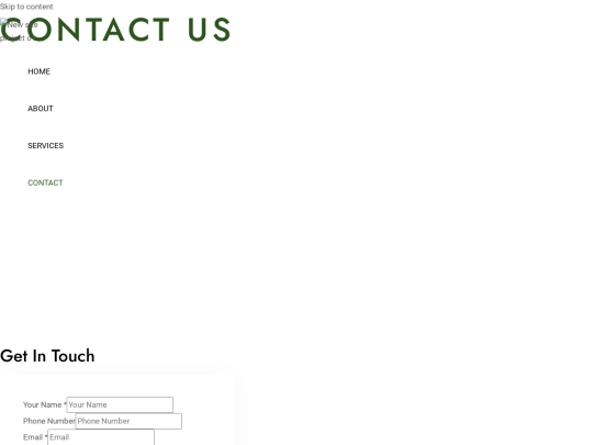 contact screenshot