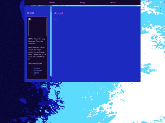 about screenshot