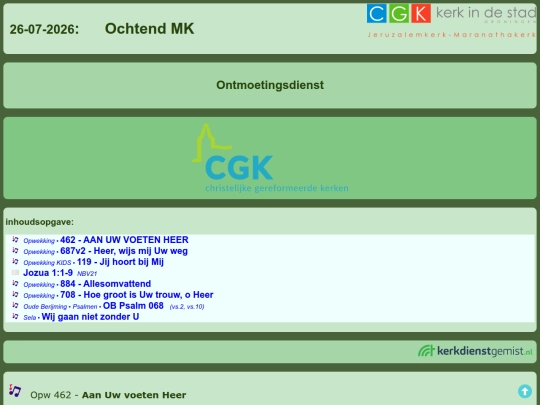 20260726_Ochtend_MK screenshot