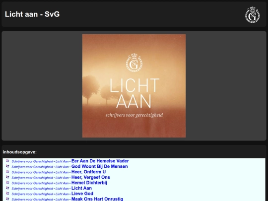 SvG_-_Licht_aan_(2014) screenshot