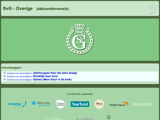 SvG_-_Overige_Akkoorden screenshot
