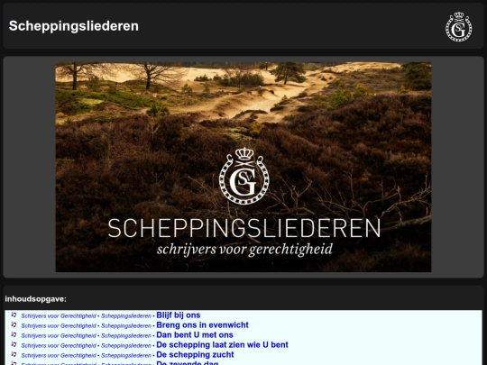 SvG_-_Scheppingsliederen_(2023) screenshot