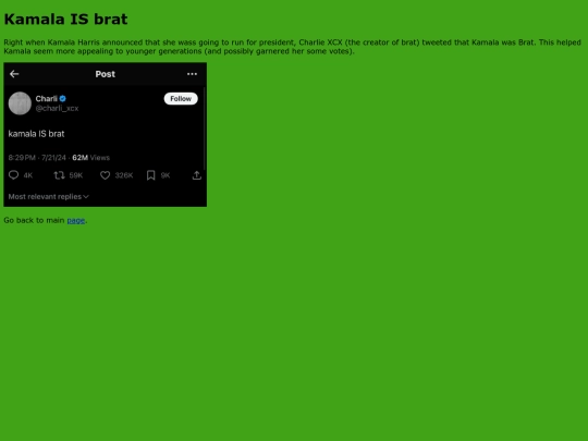 brat screenshot