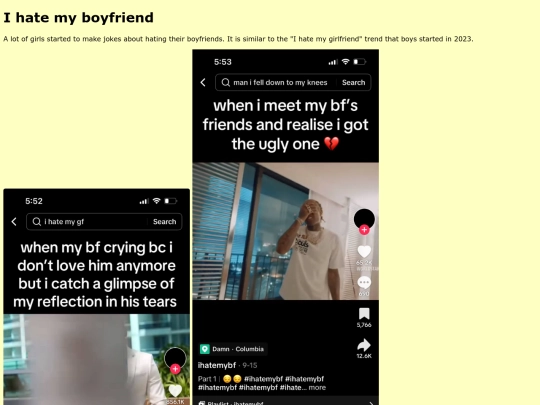 ihatemyboyfriend screenshot