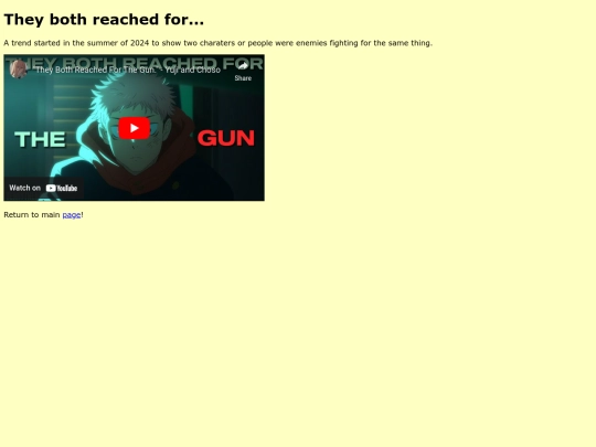 thegn screenshot