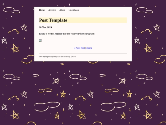 posts/2020-11-10-Post-Template screenshot