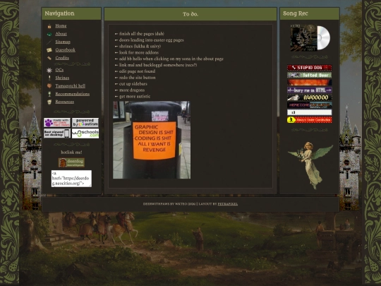 hidden/todo screenshot