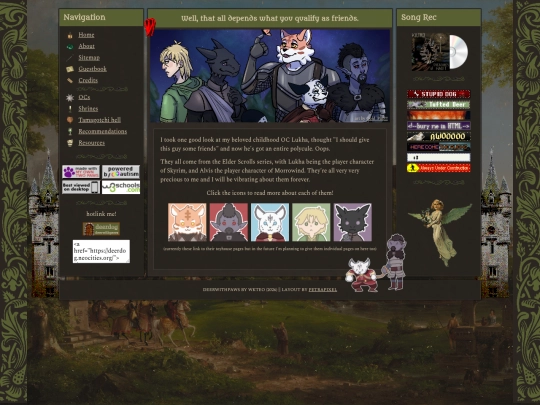 ocs screenshot