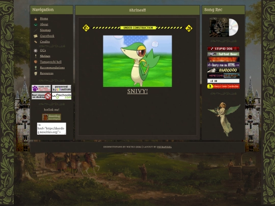 shrines screenshot