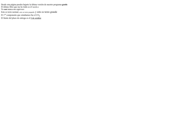 Tablas/Ejercicio Notepad 1 screenshot