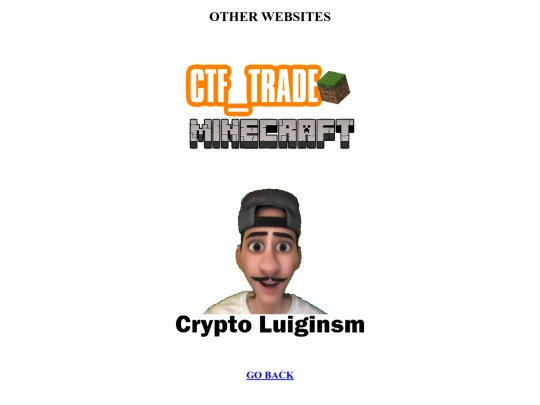 websites screenshot