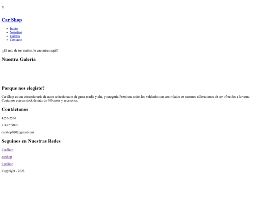 galeria screenshot