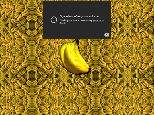 BANANA screenshot