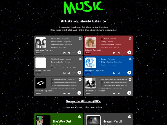 archives/music screenshot
