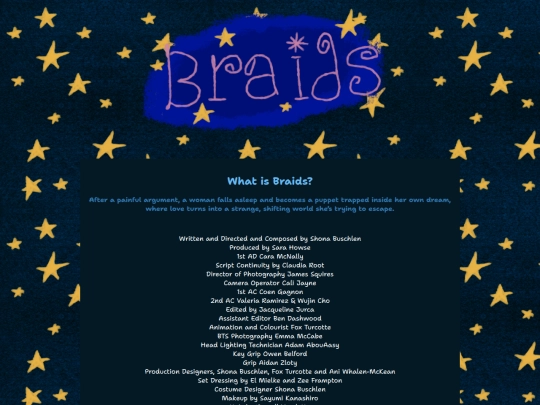 braids screenshot