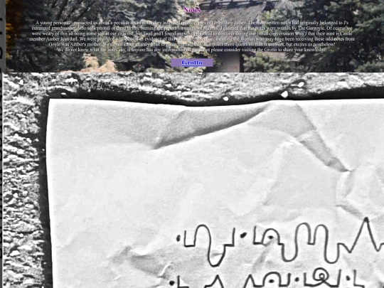 Notes screenshot
