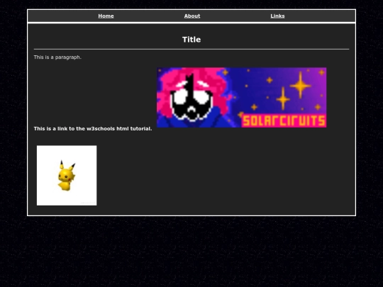 tutorial screenshot