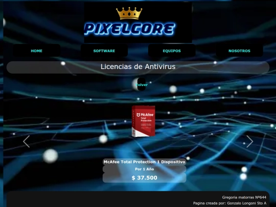 TP9/Antivirus screenshot