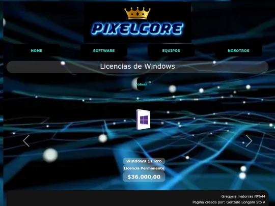 TP9/licenciawindows screenshot