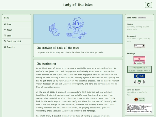 blog/making-of-lady-of-the-isles screenshot