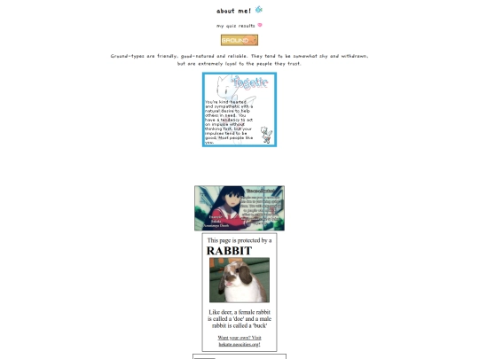 about3 screenshot