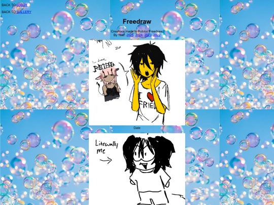 Digital/Freedraw2023 screenshot