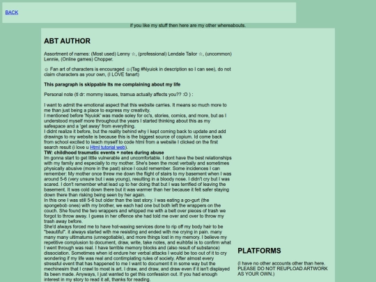 Micro/Info-Center screenshot