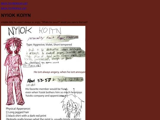 SAIOU/plural/Nyiok screenshot