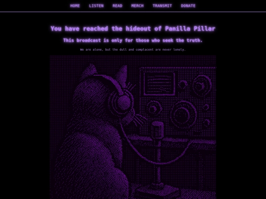 home screenshot