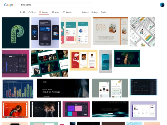 images screenshot