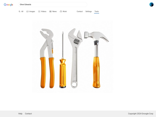 tools screenshot