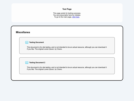 test_page screenshot