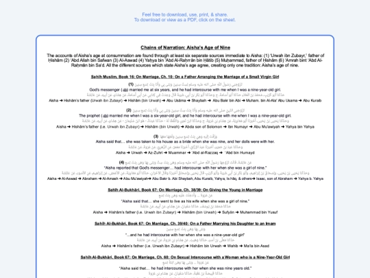 view/aishas_age screenshot