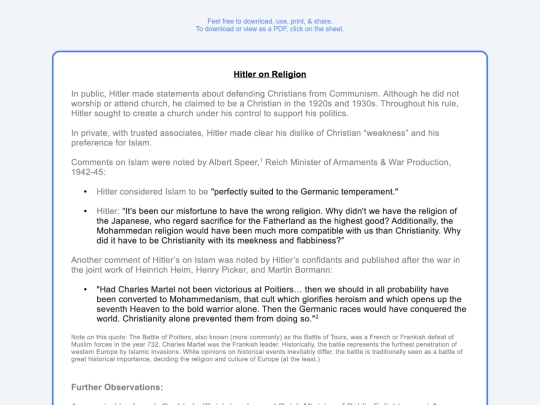 view/hitler screenshot