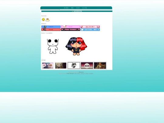 goodies screenshot