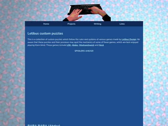 projects/letibus screenshot