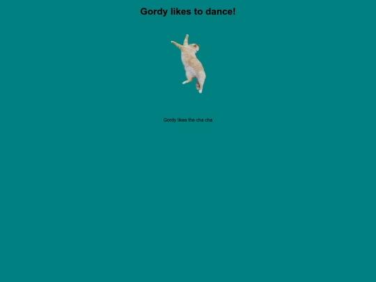 About/gordylikestodance screenshot