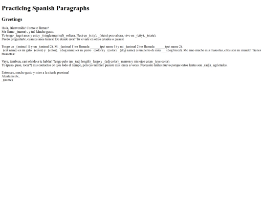 reading/readingblankpaper screenshot