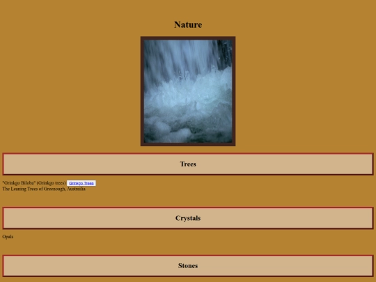 reading/readingnature screenshot