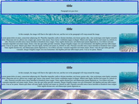 samples/templates/blanklayout screenshot