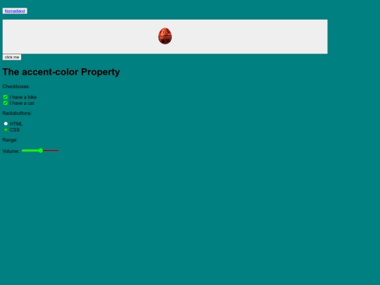 samples/templates/buttons screenshot