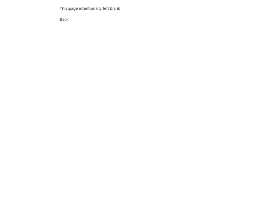 blankpage screenshot