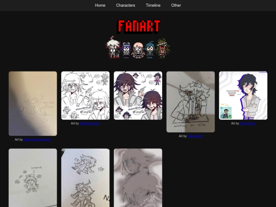 fanart screenshot