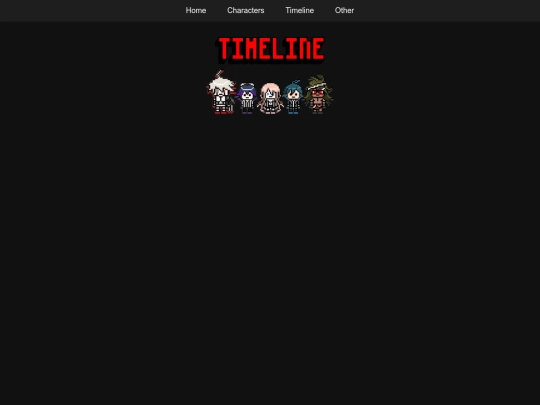 timeline screenshot